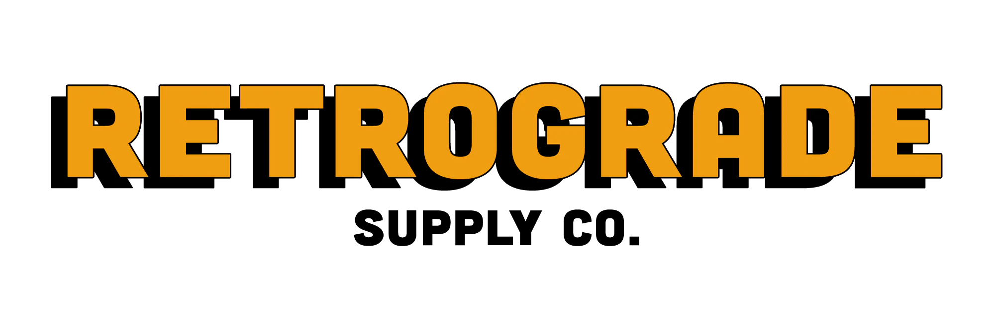 Retrograde Supply Co.